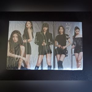 ITZY - CD & Photo Book Only